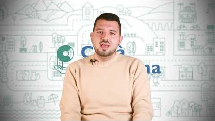 Preview image for the video "Banco Alimentare".